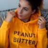 Sweaters & Hoodies * | Brand New Twisted Saint Peanut Butter Hoodie