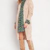 Knitwear * | Top 10 Mkm Knitwear Design Loose Long Cardigan In Beige