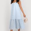 Dresses * | Cheap Bullet Ivy Strappy Sun Dress