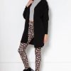 Knitwear * | Wholesale Lanti Lightweight Long Cardigan In Black