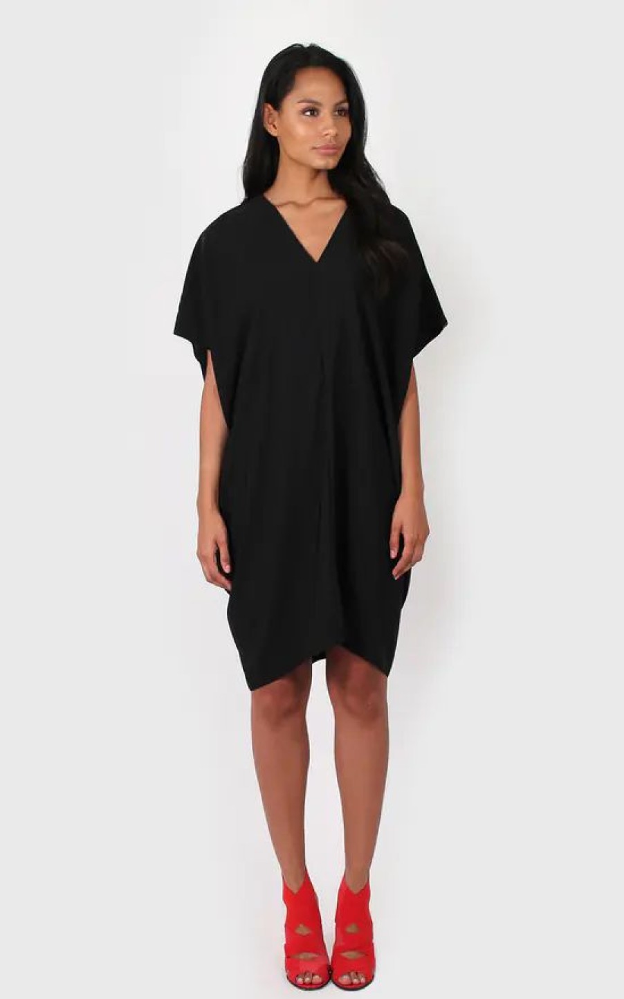 Dresses * | Cheap Bullet Harry Dress Black