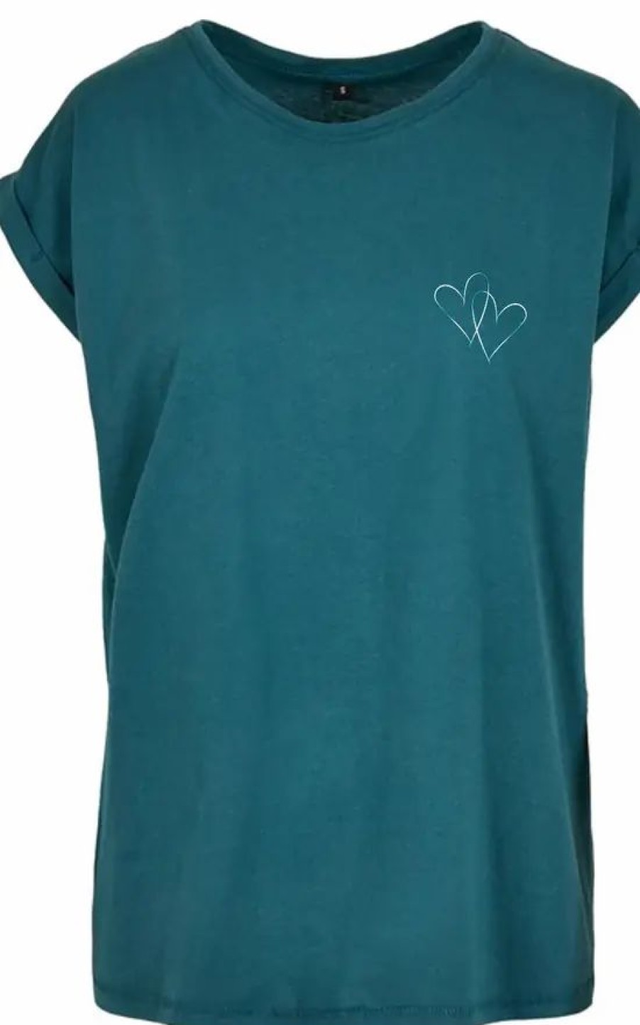 Tops * | Best Sale Naughtybirds Linked Heart T